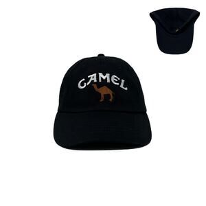 Camel Desert Old School Brown Dad Hat